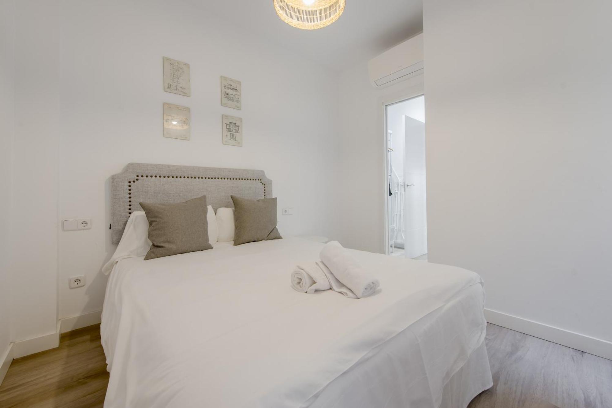 Elegante Apartamento En El Centro De Madrid-Rastro Apartment Exterior foto