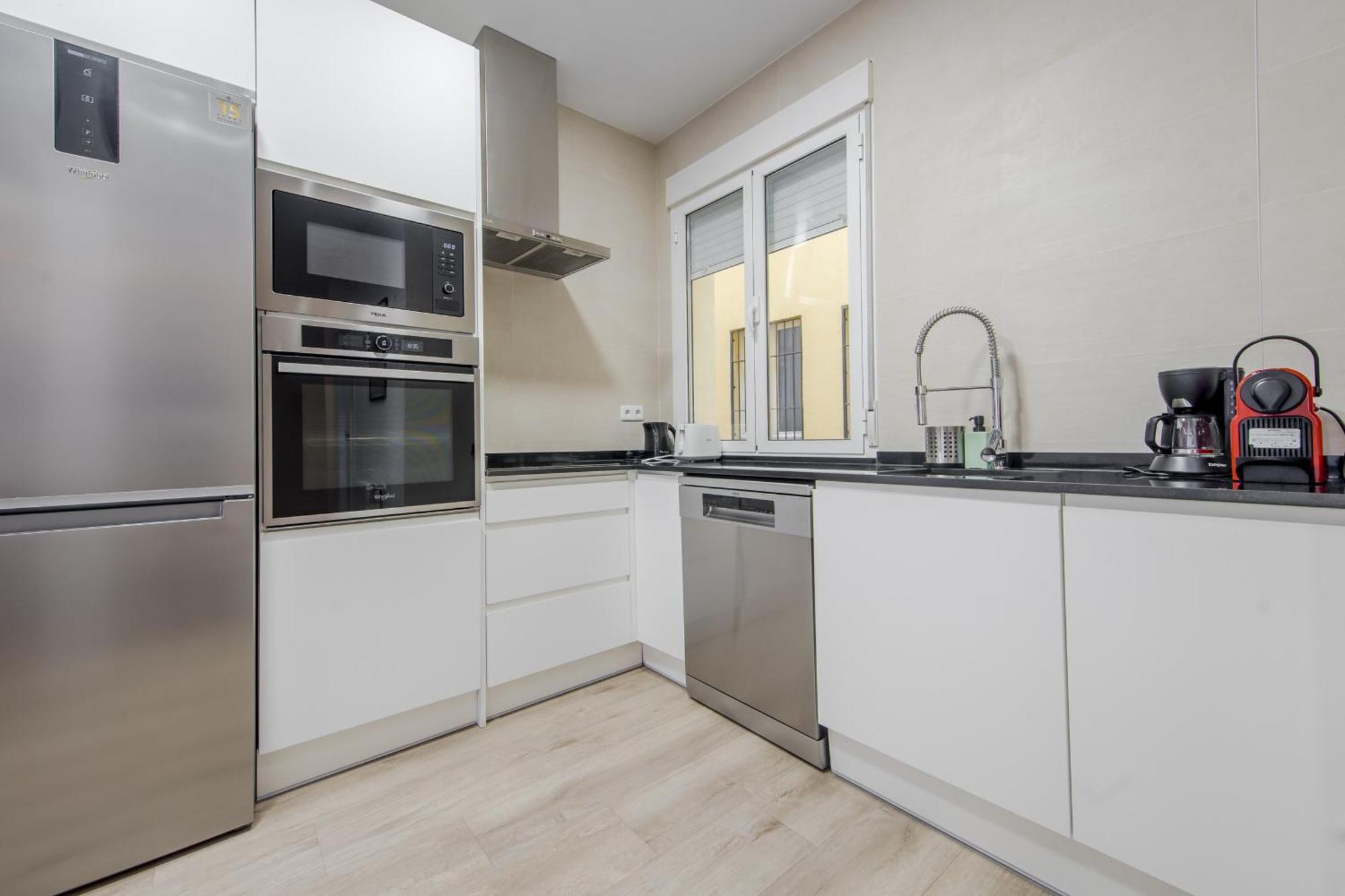 Elegante Apartamento En El Centro De Madrid-Rastro Apartment Exterior foto