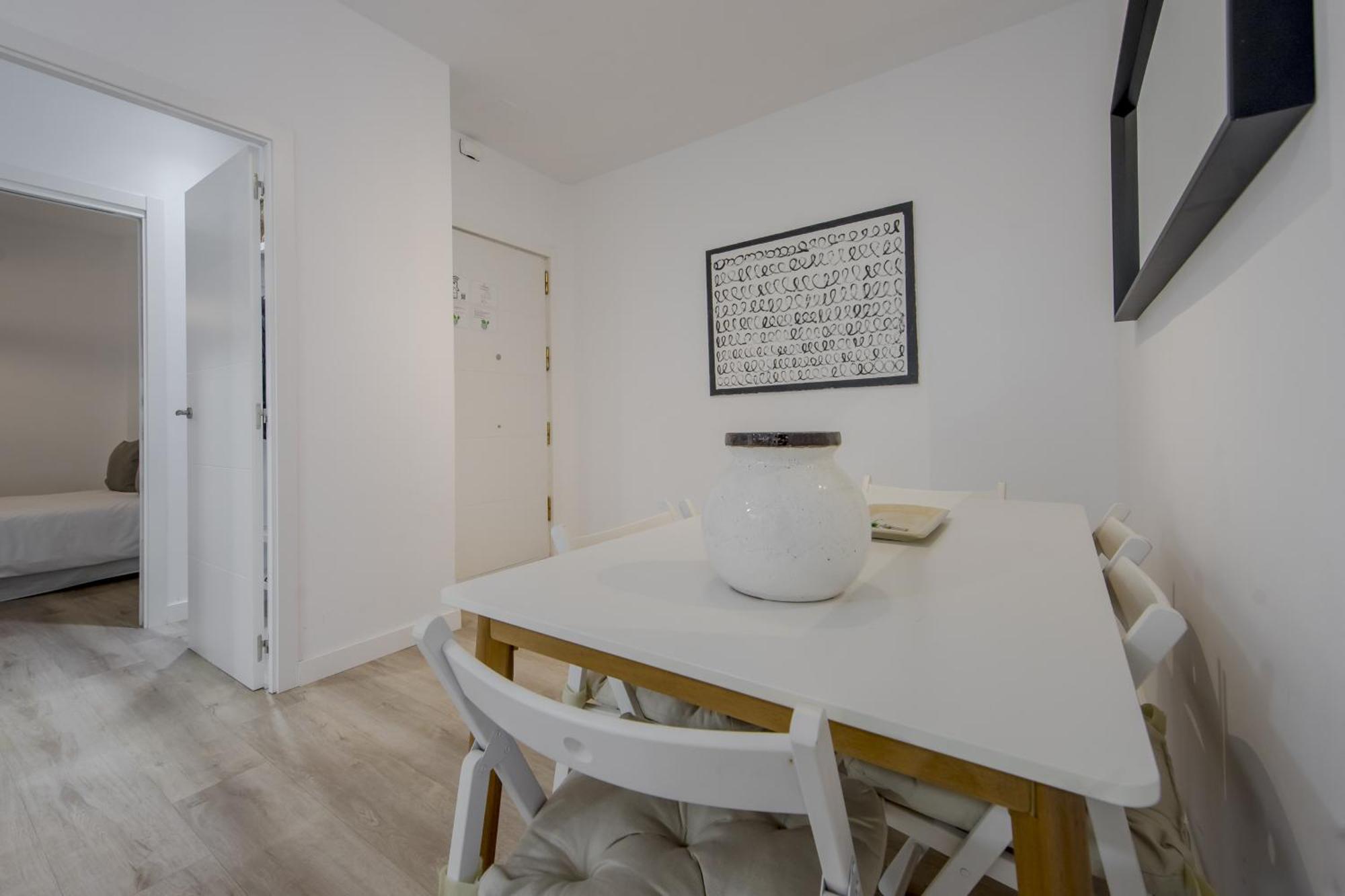 Elegante Apartamento En El Centro De Madrid-Rastro Apartment Exterior foto