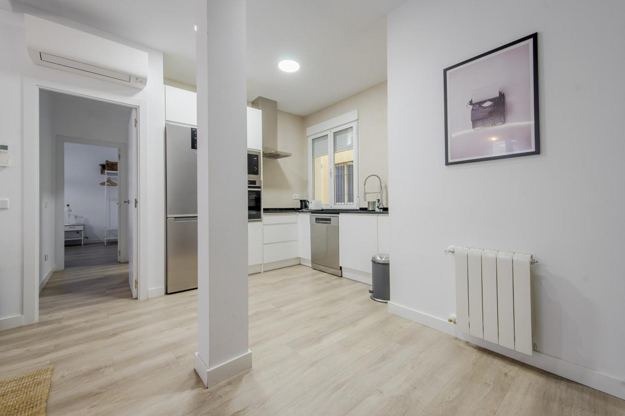 Elegante Apartamento En El Centro De Madrid-Rastro Apartment Exterior foto