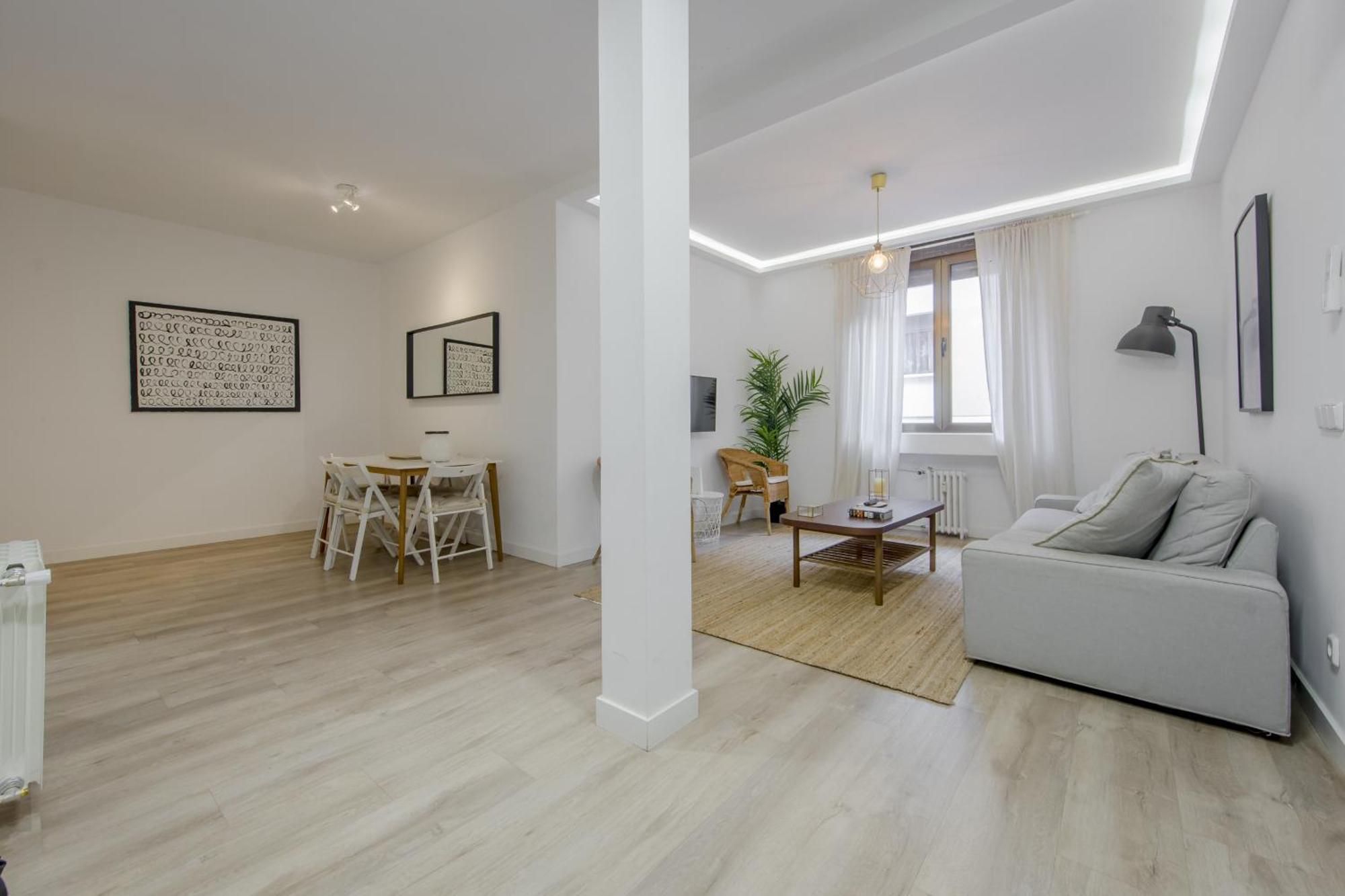 Elegante Apartamento En El Centro De Madrid-Rastro Apartment Exterior foto