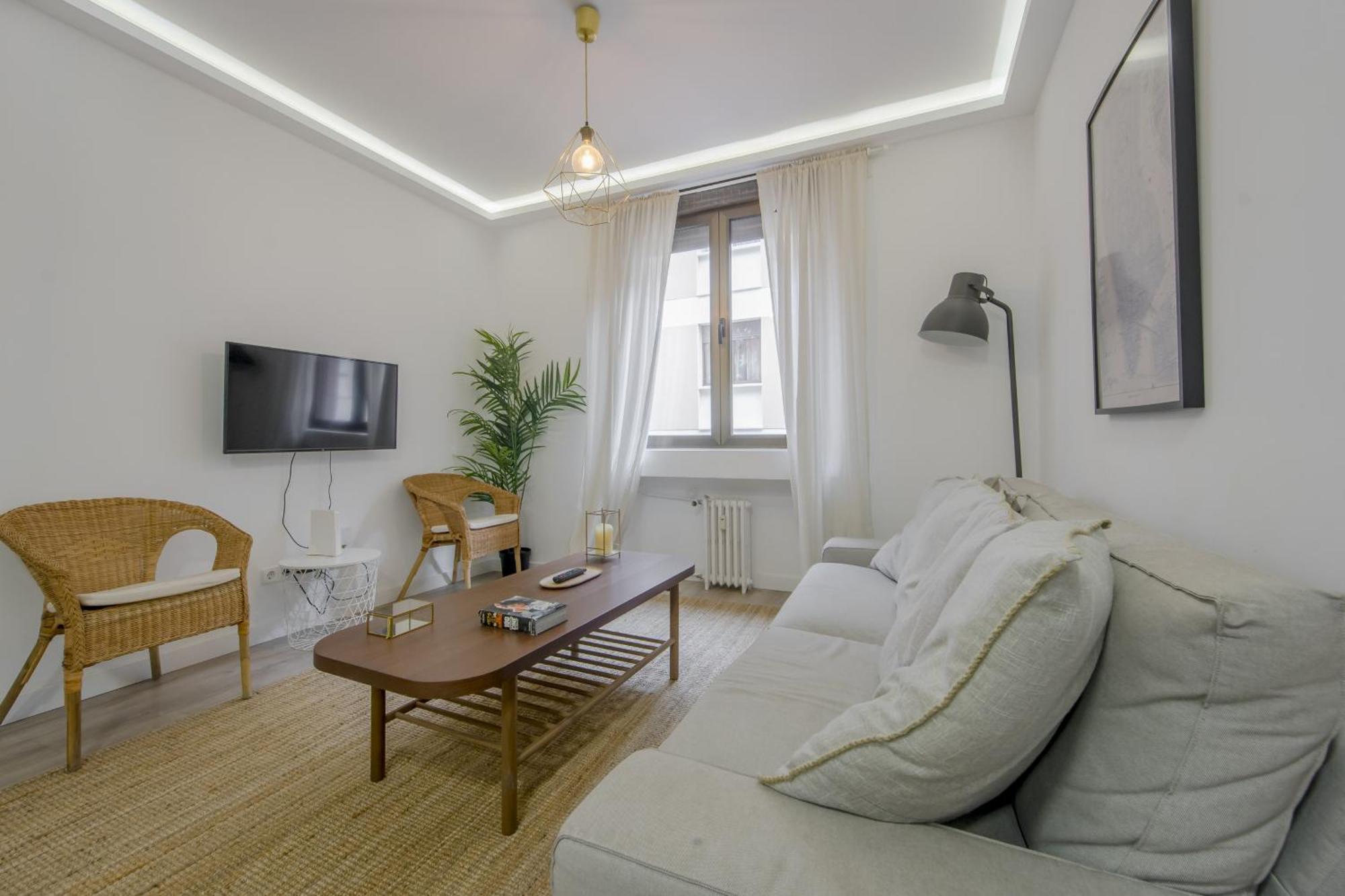 Elegante Apartamento En El Centro De Madrid-Rastro Apartment Exterior foto