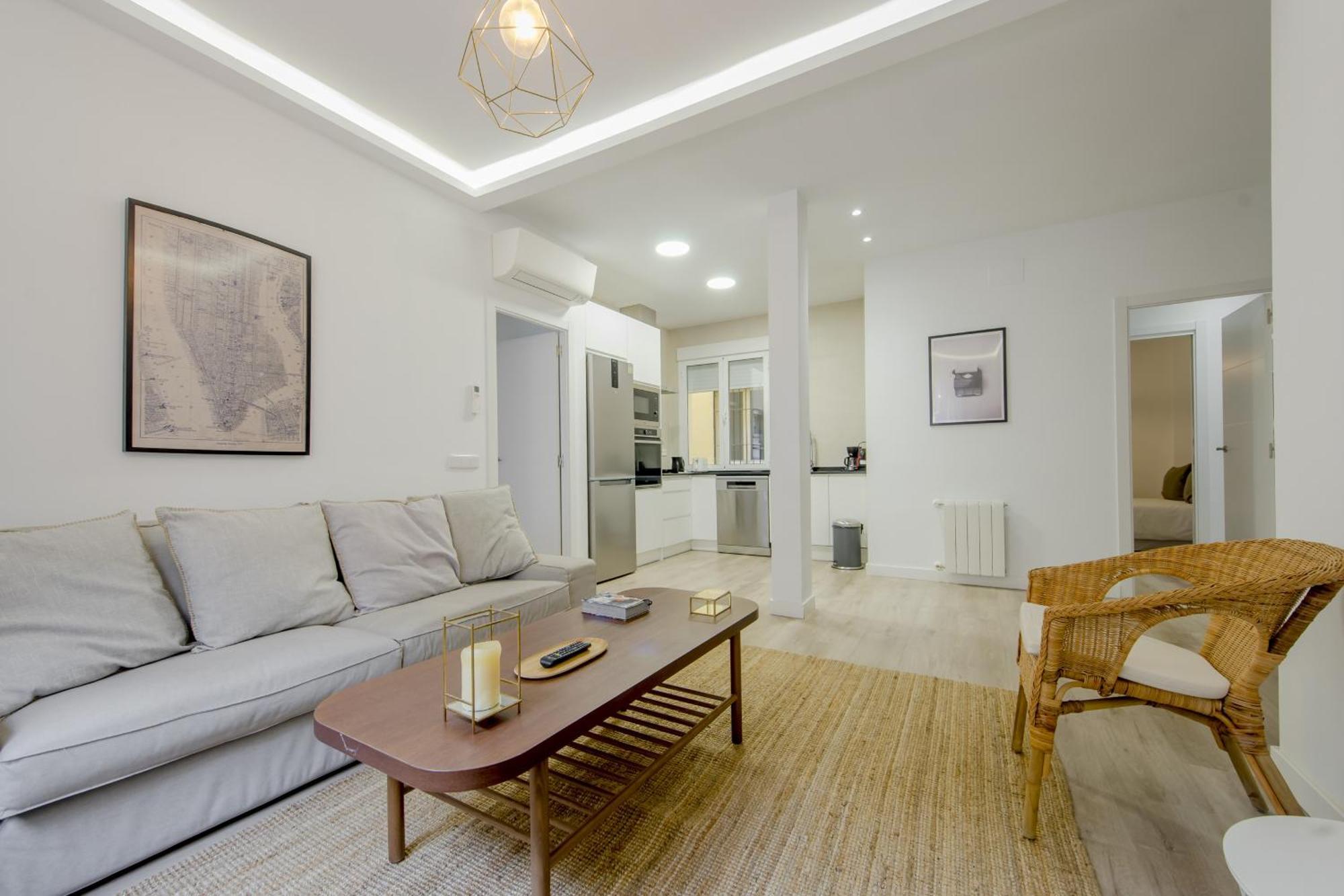 Elegante Apartamento En El Centro De Madrid-Rastro Apartment Exterior foto