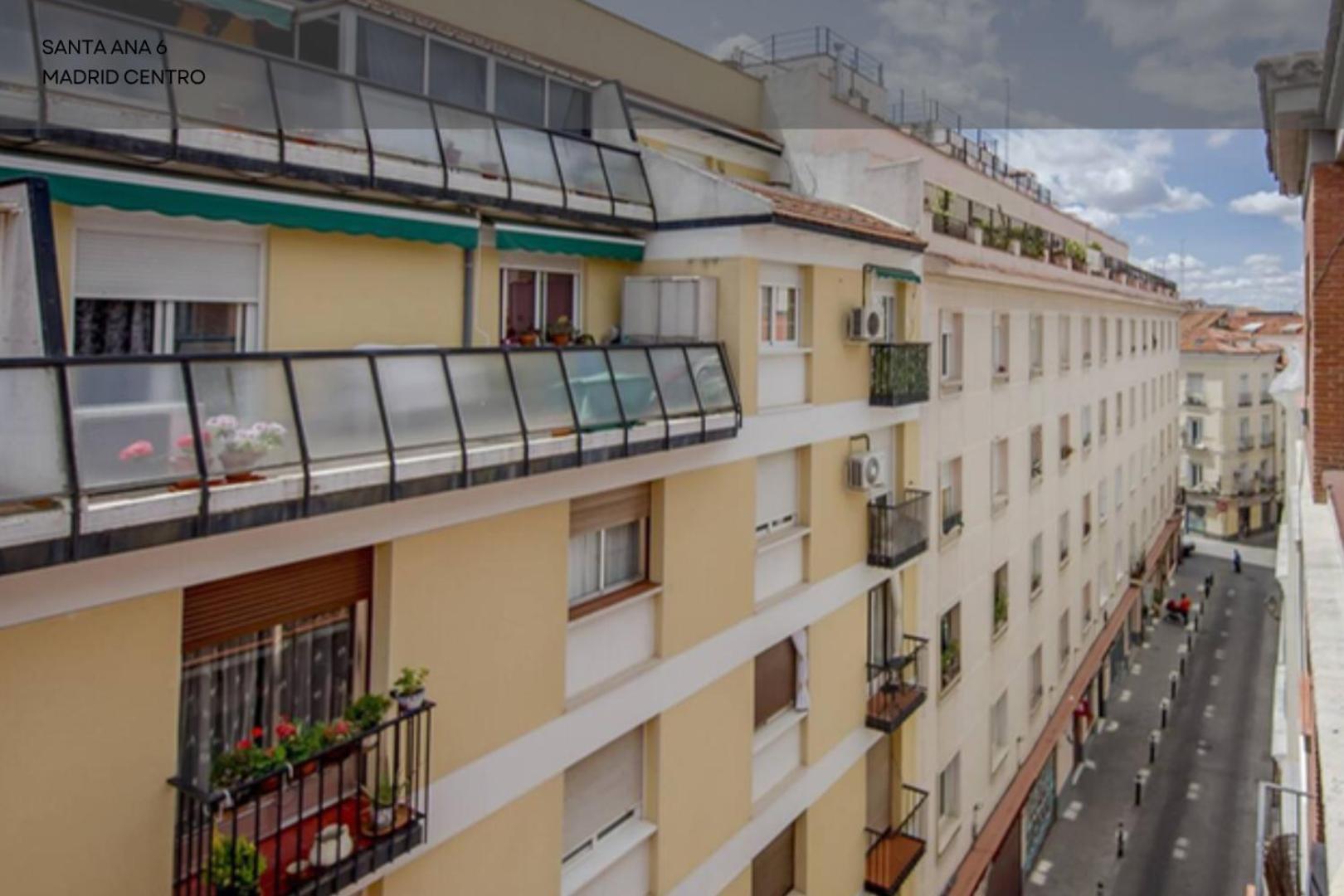 Elegante Apartamento En El Centro De Madrid-Rastro Apartment Exterior foto